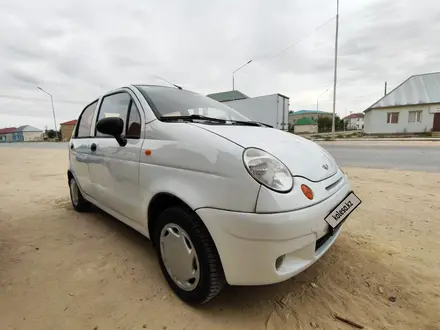 Daewoo Matiz 2011 года за 1 000 000 тг. в Бейнеу – фото 5