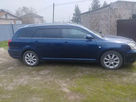 Toyota Avensis 2005 годаүшін4 900 000 тг. в Кокшетау – фото 2