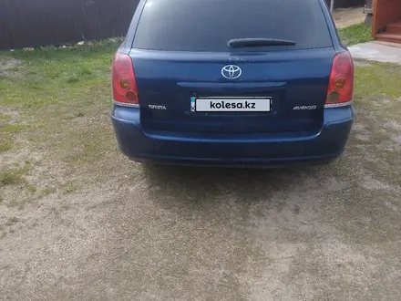 Toyota Avensis 2005 годаүшін4 900 000 тг. в Кокшетау – фото 3