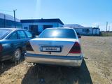 Mercedes-Benz C 180 1994 года за 500 000 тг. в Актобе – фото 5