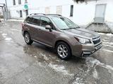 Subaru Forester 2018 годаүшін11 000 000 тг. в Алтай – фото 3