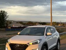 Hyundai Tucson, 2018
