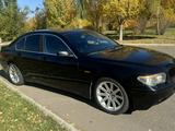 BMW 745 2002 года за 5 000 000 тг. в Астана – фото 3