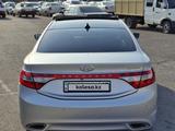 Hyundai Grandeur 2011 годаfor8 600 000 тг. в Шымкент – фото 3