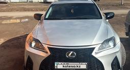 Lexus IS 250 2006 года за 4 500 000 тг. в Астана – фото 2
