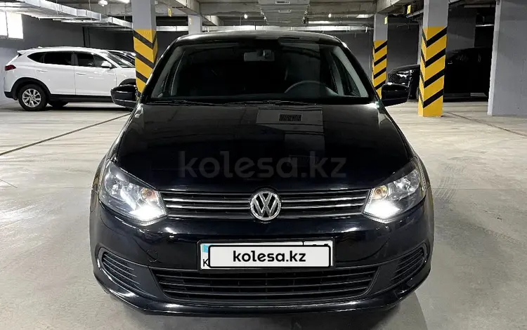 Volkswagen Polo 2015 годаүшін6 500 000 тг. в Усть-Каменогорск
