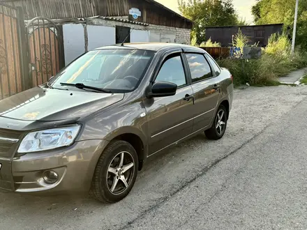 ВАЗ (Lada) Granta 2190 2018 года за 3 600 000 тг. в Усть-Каменогорск