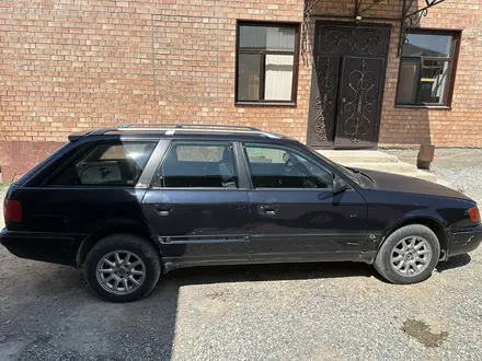 Audi 100 1992 года за 2 400 000 тг. в Шымкент