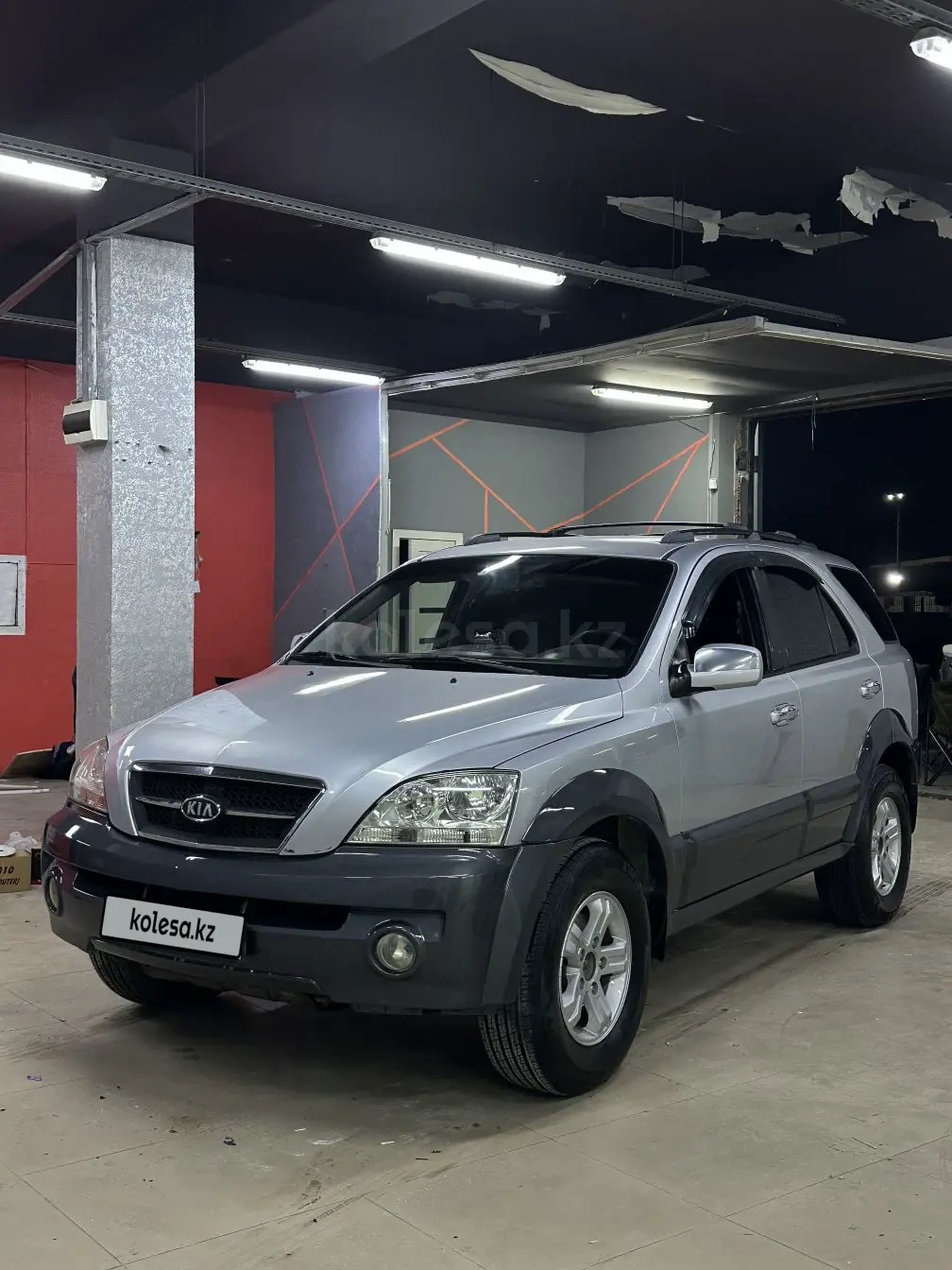 Kia Sorento, 2005