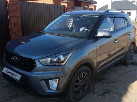 Hyundai Creta 2020 года за 10 200 000 тг. в Уральск