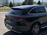 Mercedes-Benz EQC 2022 года за 21 500 000 тг. в Алматы – фото 4
