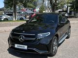 Mercedes-Benz EQC 2022 годаfor23 900 000 тг. в Алматы