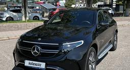 Mercedes-Benz EQC 2022 годаүшін19 800 000 тг. в Алматы – фото 2