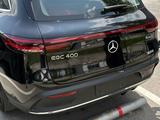 Mercedes-Benz EQC 2022 годаүшін27 300 000 тг. в Алматы – фото 3