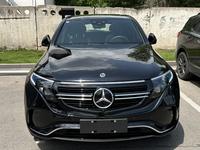 Mercedes-Benz EQC 2022 года за 27 500 000 тг. в Алматы