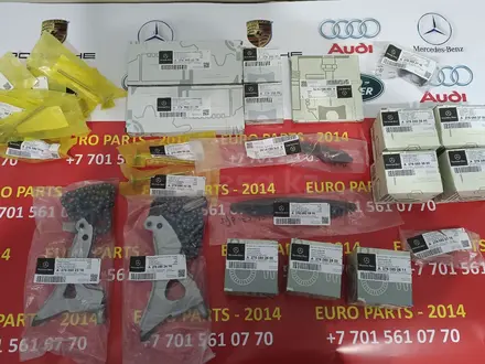 Грм звезды шестерня мерседес w222 S400 М276 за 1 500 тг. в Астана – фото 6