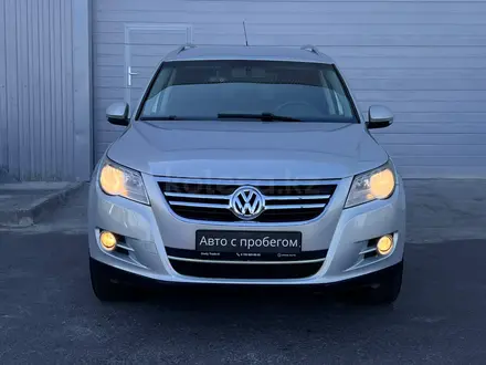 Volkswagen Tiguan 2008 года за 4 690 000 тг. в Караганда – фото 2