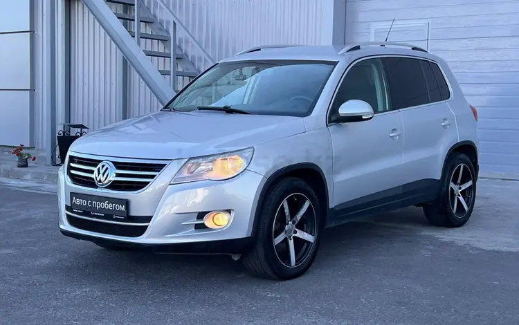 Volkswagen Tiguan 2008 года за 4 690 000 тг. в Караганда