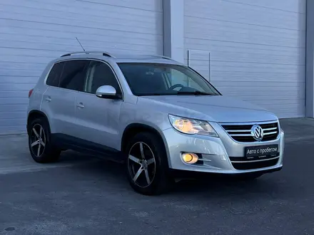 Volkswagen Tiguan 2008 года за 4 690 000 тг. в Караганда – фото 3