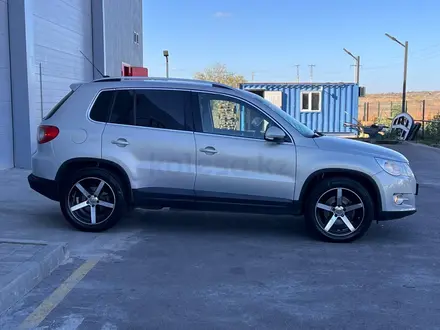 Volkswagen Tiguan 2008 года за 4 690 000 тг. в Караганда – фото 5