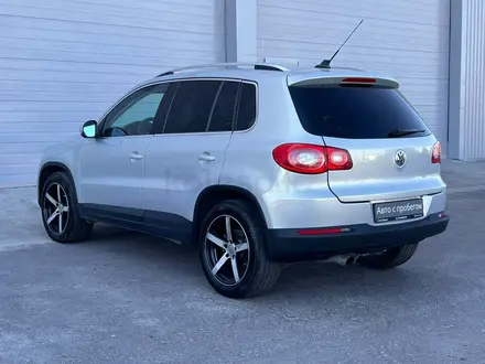 Volkswagen Tiguan 2008 года за 4 690 000 тг. в Караганда – фото 8