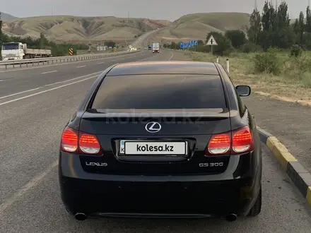 Lexus GS 300 2006 года за 7 200 000 тг. в Алматы – фото 3