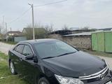 Toyota Camry 2015 года за 12 000 000 тг. в Кордай – фото 2