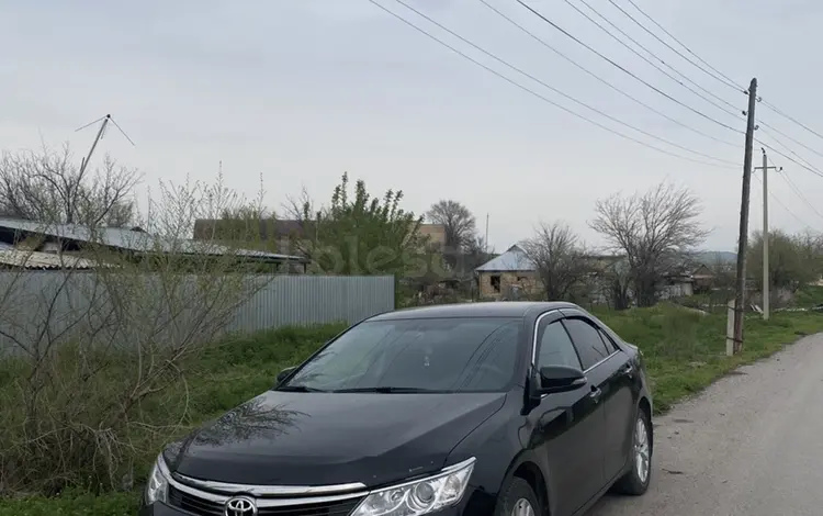 Toyota Camry 2015 года за 12 000 000 тг. в Кордай