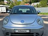 Volkswagen Beetle 2002 года за 4 000 000 тг. в Алматы – фото 3