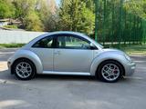Volkswagen Beetle 2002 года за 4 000 000 тг. в Алматы – фото 5