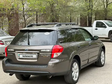 Subaru Outback 2004 года за 4 600 000 тг. в Алматы – фото 4