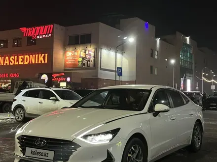 Hyundai Sonata 2023 года за 13 500 000 тг. в Алматы – фото 9