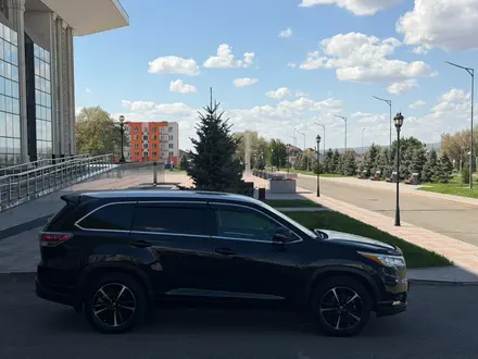 Toyota Highlander 2014 года за 13 900 000 тг. в Алматы – фото 3