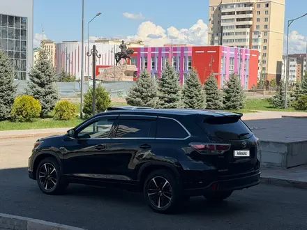 Toyota Highlander 2014 года за 13 900 000 тг. в Алматы – фото 5