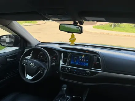Toyota Highlander 2014 года за 13 900 000 тг. в Алматы – фото 6