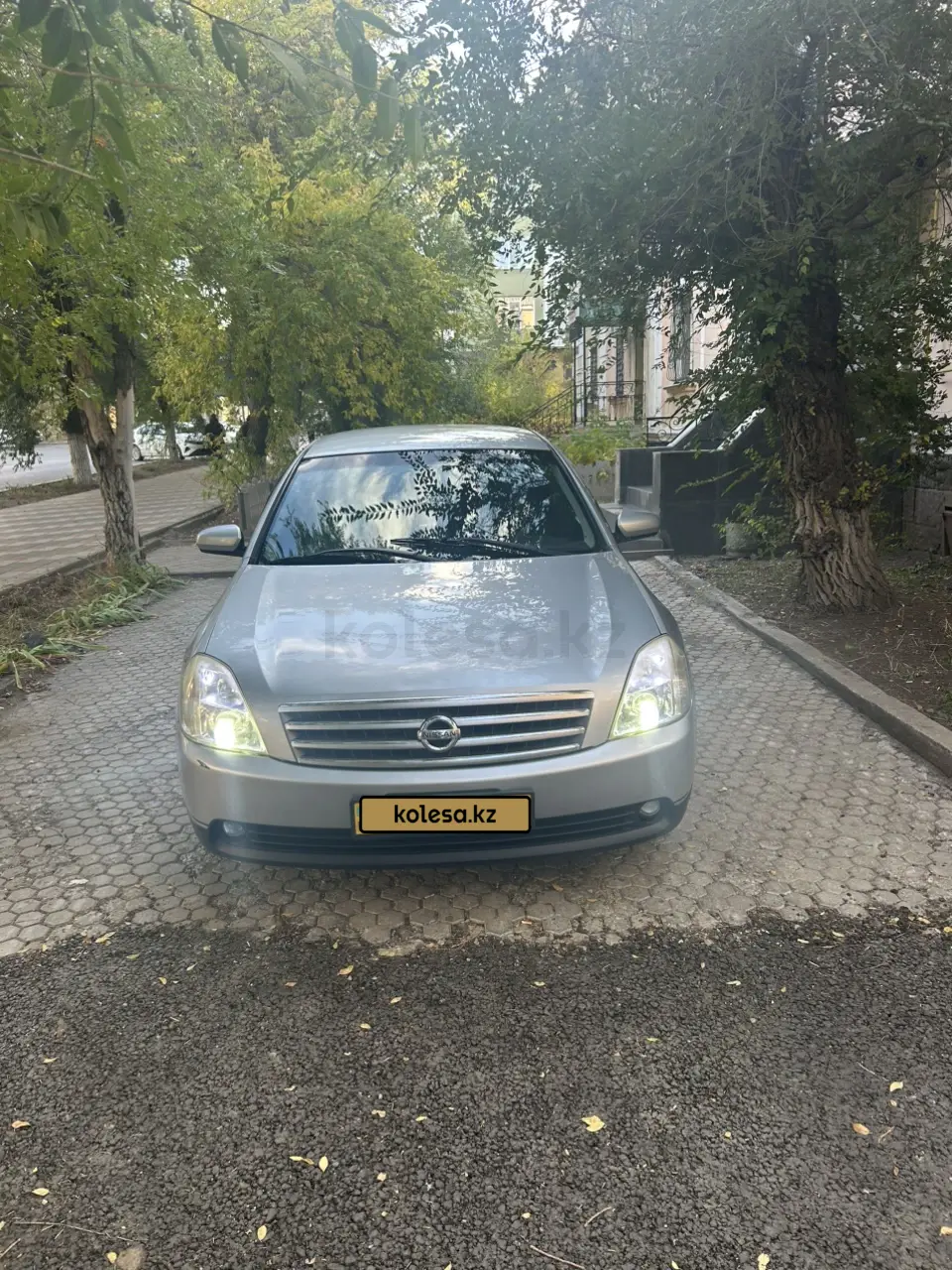 Nissan Teana, 2003