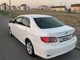 Toyota Corolla 2013 года за 5 700 000 тг. в Талдыкорган – фото 4