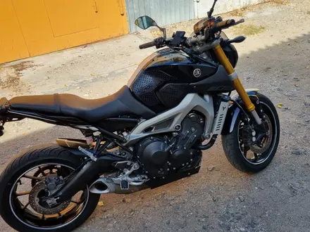 Yamaha  MT-09 (FZ-09) 2014 года за 3 500 000 тг. в Астана – фото 7