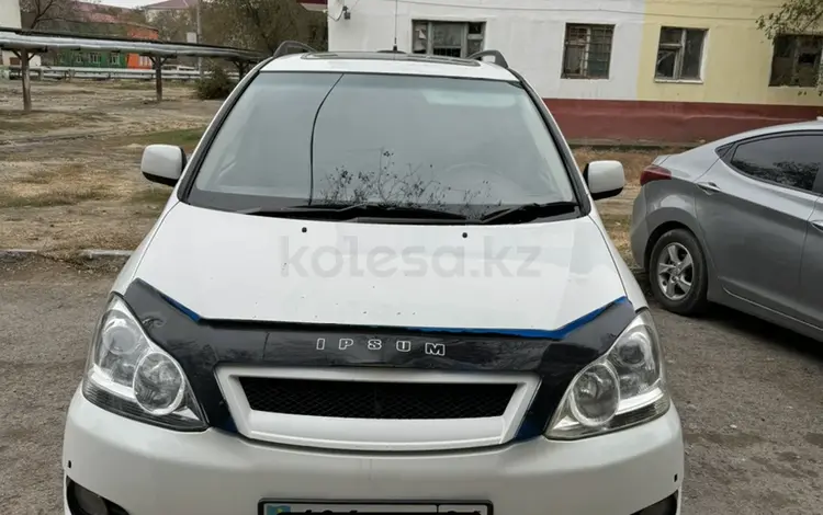 Toyota Ipsum 2004 годаүшін4 800 000 тг. в Атырау