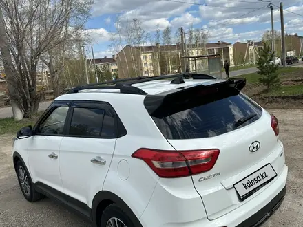 Hyundai Creta 2020 года за 10 800 000 тг. в Петропавловск – фото 6