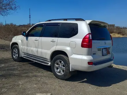 Toyota Land Cruiser Prado 2007 года за 15 000 000 тг. в Жезказган – фото 13