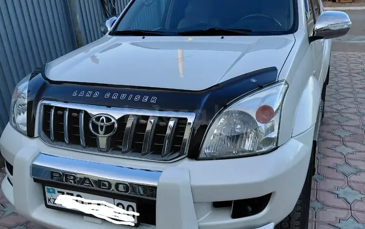 Toyota Land Cruiser Prado 2007 года за 14 200 000 тг. в Жезказган
