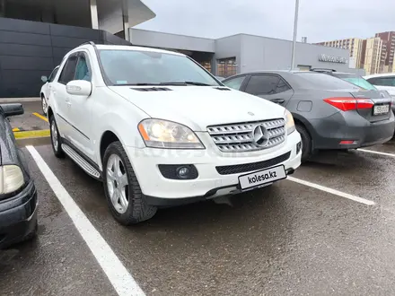 Mercedes-Benz ML 350 2007 года за 8 000 000 тг. в Алматы – фото 2