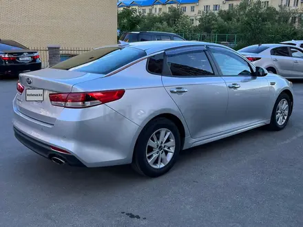 Kia Optima 2016 года за 5 700 000 тг. в Актобе – фото 3