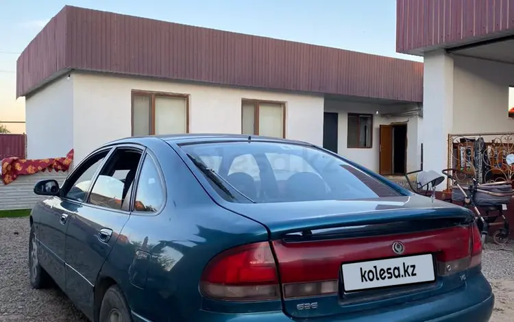 Mazda 626 1992 годаүшін650 000 тг. в Тараз