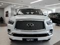 Infiniti QX80 Luxe 2021 года за 54 500 000 тг. в Усть-Каменогорск – фото 2