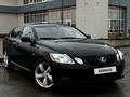 Lexus GS 430 2005 годаүшін7 500 000 тг. в Актау