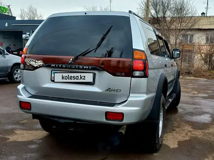 Mitsubishi Montero Sport 2002 года за 5 000 000 тг. в Алматы – фото 2