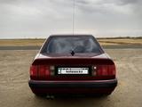 Audi 100 1991 годаүшін2 600 000 тг. в Уральск – фото 4
