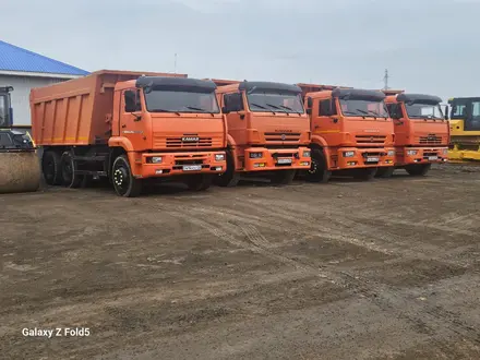 КамАЗ  6520 2014 года за 12 500 000 тг. в Атырау – фото 2
